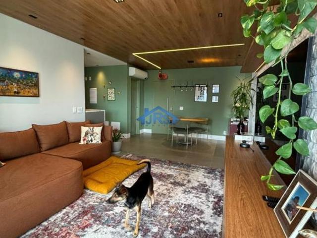 Apartamento à venda em Barueri, Alphaville Conde II, com 3 suítes, com 123 m², Level