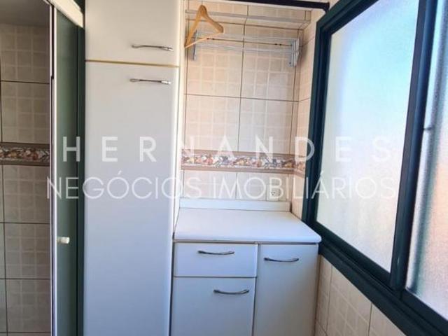 Apartamento à venda em Barueri SP Alphaville 2 vagas, 80m²