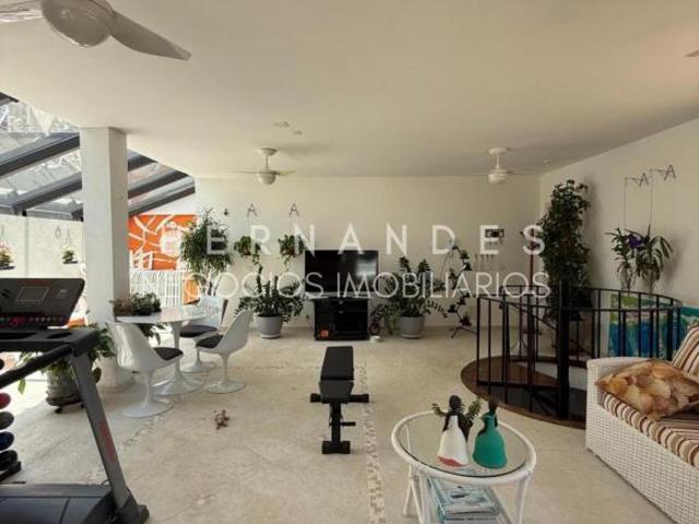 Apartamento à venda em Barueri SP, Alphaville, 3 vagas, 309,54m²