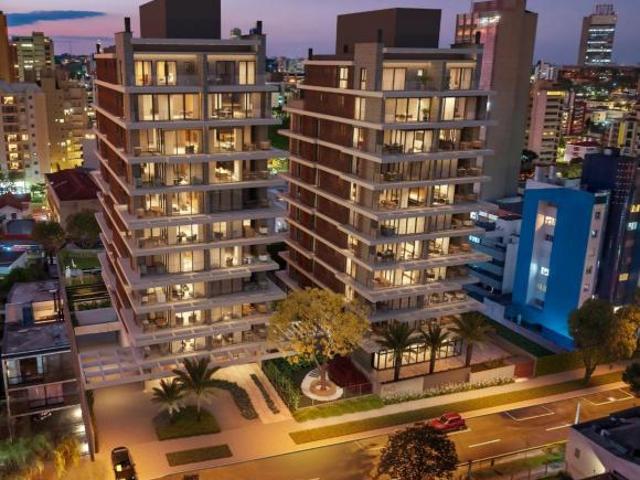 Apartamento à venda em Batel, Curitiba