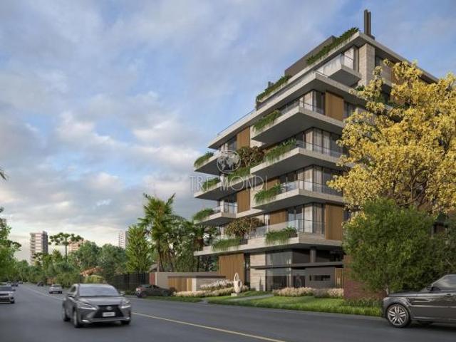 Apartamento à venda em Batel