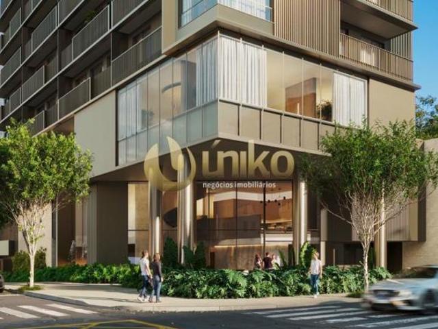 Apartamento à venda em Batel