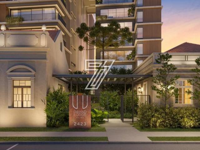 Apartamento à venda em Batel
