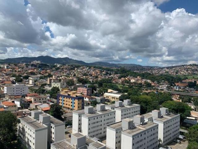 Apartamento à venda em Belo Horizonte MG, Betânia: 2 quartos, 1 sala, 1 banheiro, 1 vaga, 54,55m² de