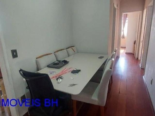 Apartamento à venda em Belo Horizonte MG, Cidade Nova: 3 quartos, 1 suíte, 1 sala, 2 banheiros, 1 va