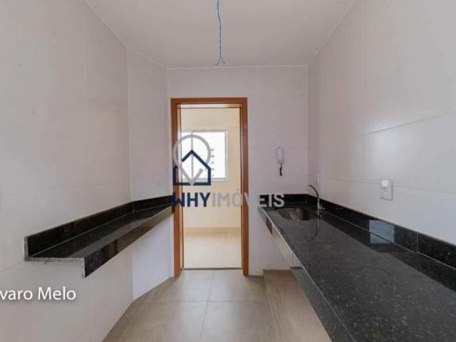Apartamento à venda em Belo Horizonte Edificio Málaga