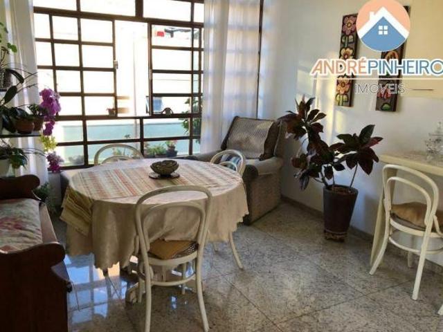 Apartamento à venda em Belo Horizonte Planalto com 120 m², 3 quartos 1 suíte e lazer completo