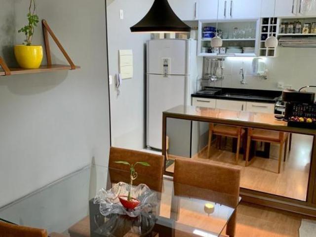 Apartamento à venda em Bela Aliança com 52 m², 2 quartos, 1 vaga