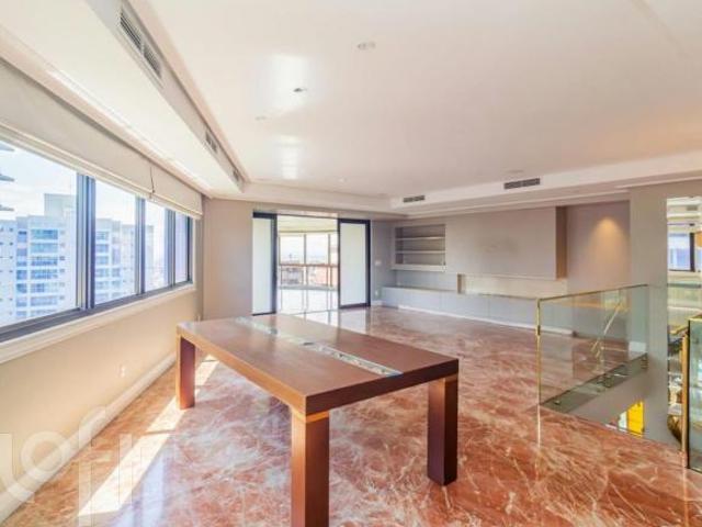 Apartamento à venda em Bela Vista com 257 m², 2 quartos, 2 suítes, 4 vagas