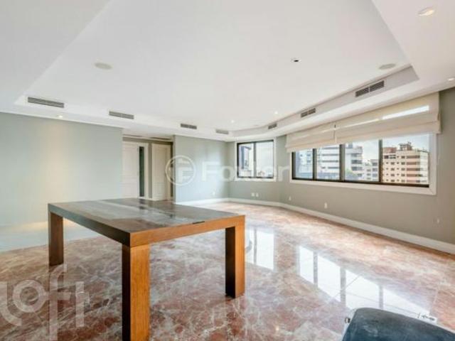 Apartamento à venda em Bela Vista com 257 m², 2 quartos, 2 suítes, 4 vagas