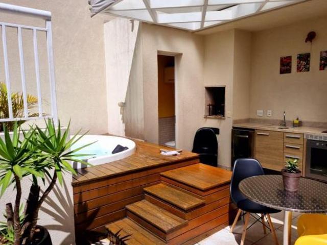 Apartamento à venda em Bela Vista com 69 m², 1 quarto, 2 vagas