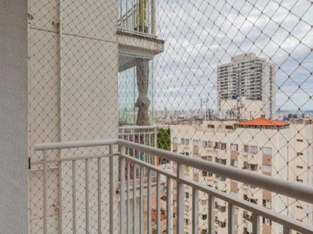 Apartamento à venda em Belenzinho com 45 m², 2 quartos, 1 vaga