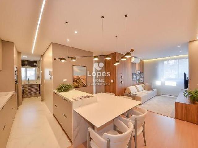 Apartamento à venda em Bigorilho, Curitiba