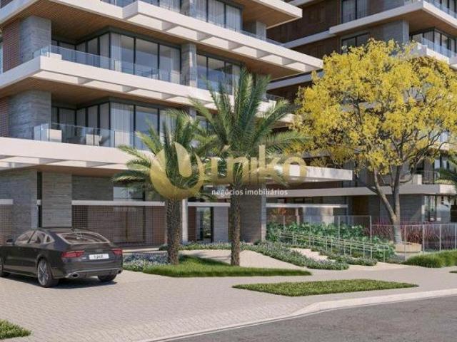 Apartamento à venda em Bigorrilho