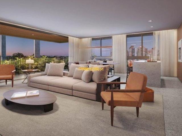 Apartamento à venda em Bigorrilho