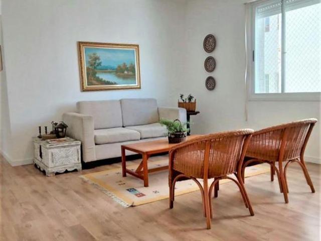 Apartamento à venda em Bom Fim com 109 m², 3 quartos, 1 suíte, 1 vaga