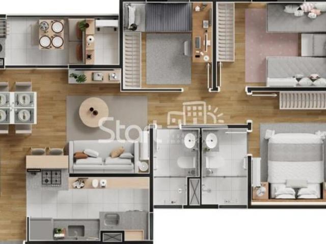 apartamento à venda em Bonfim