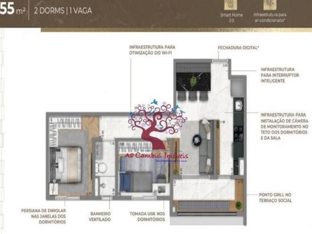 apartamento à venda em Bonfim