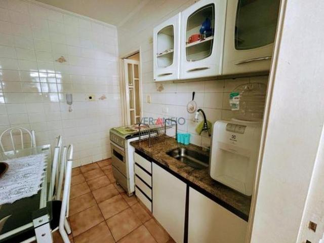 Apartamento à Venda em Boqueirão, Praia Grande SP