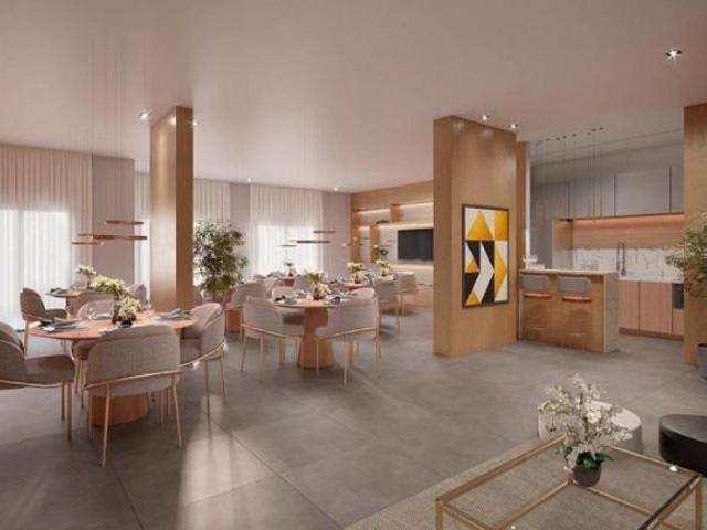 Apartamento à Venda em Boqueirão, Praia Grande SP