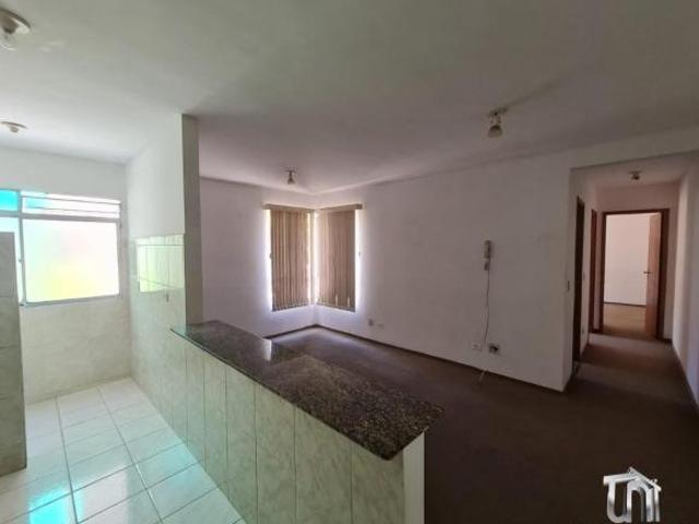 Apartamento à venda em Bragança Paulista SP, no Colinas da Mantiqueira: 2 quartos, 1 sala, 1 banheir