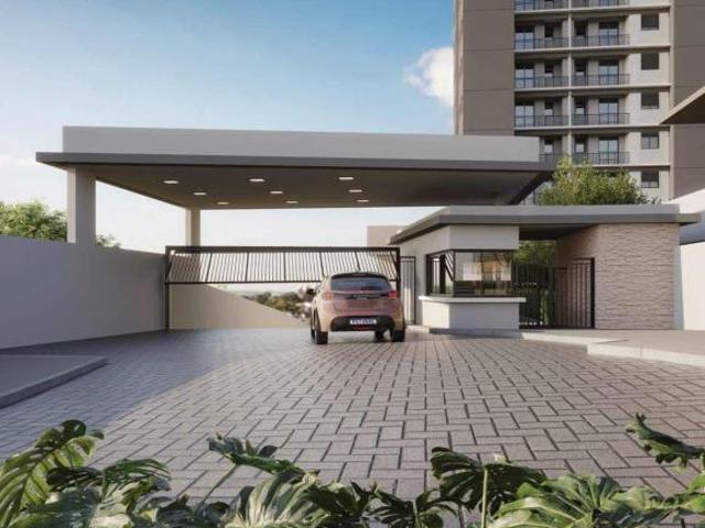 Apartamento à venda em Bragança Paulista SP, bairro Aparecida! 2 quartos, 1 sala, 1 banheiro, 1 vaga