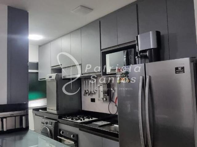 Apartamento à venda em Bragança Paulista SP, Residencial das Ilhas: 2 quartos, 2 salas, 1 banheiro