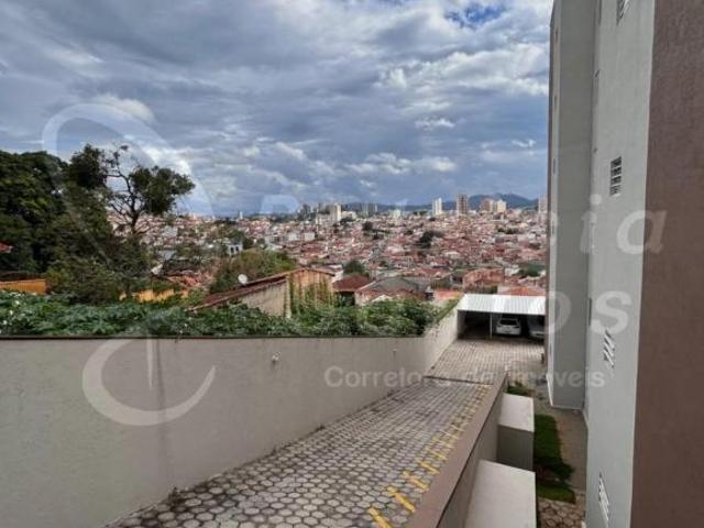 Apartamento à venda em Bragança Paulista SP, Vila Municipal: 2 quartos, 2 salas, 1 banheiro, 1 vaga