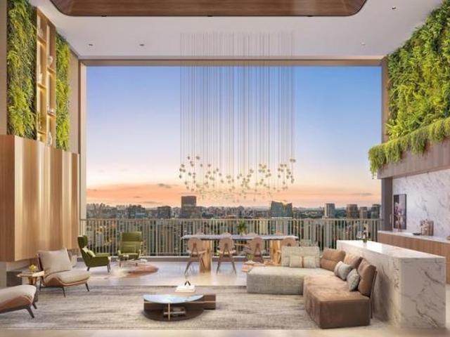 Apartamento à venda em Brooklin Novo
