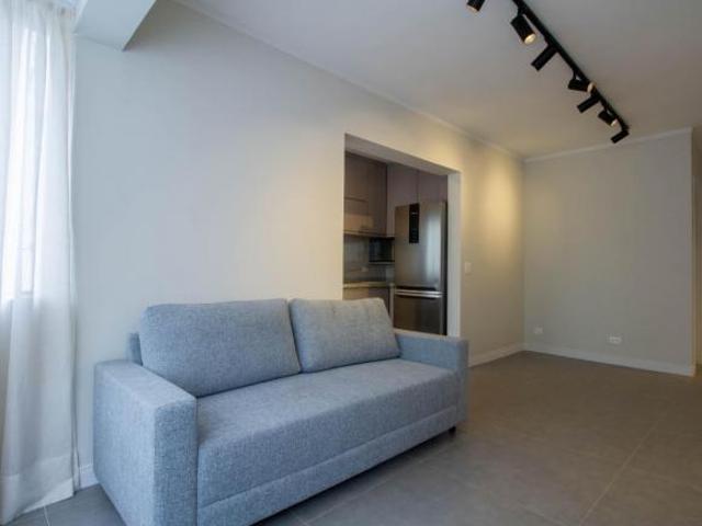 Apartamento à venda em Brooklin com 50 m², 1 quarto, 1 vaga