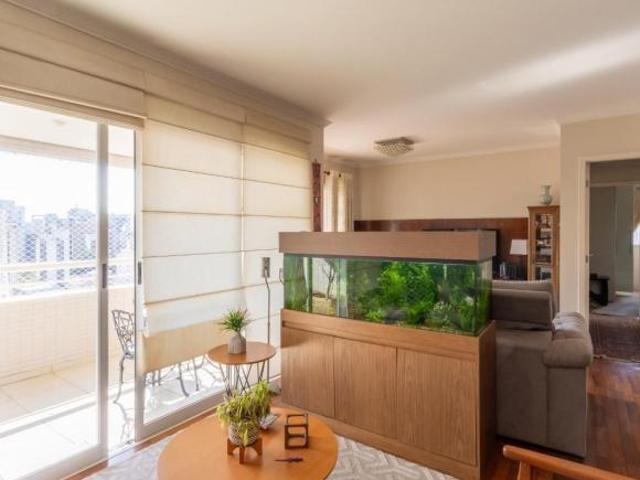 Apartamento à venda em Brooklin com 117 m², 3 quartos, 2 vagas