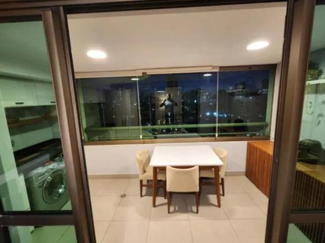 Apartamento a venda em Brooklin Paulista com 62m