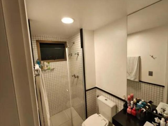 Apartamento a venda em Brooklin Paulista com 62m