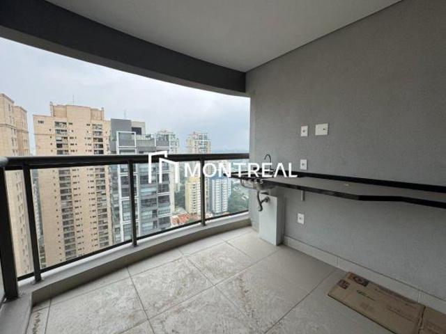 Apartamento à venda em Brooklin