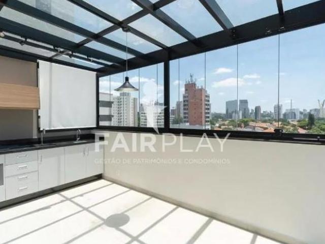 Apartamento à venda em Brooklin