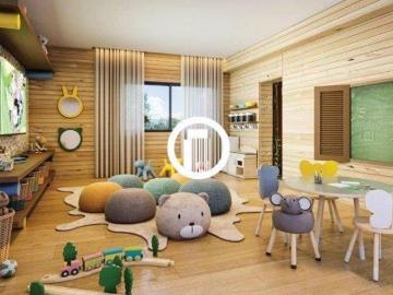 Apartamento à venda em Brooklin