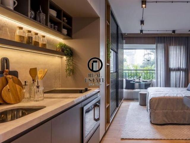 Apartamento à venda em Brooklin