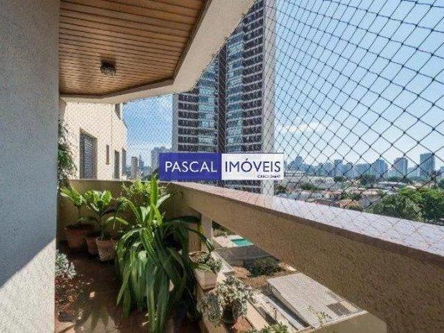 Apartamento Brooklin 04 Dormitórios 02 vagas