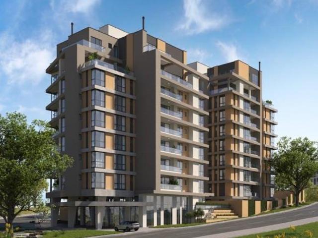 Apartamento à venda em Curitiba, Mossunguê, com 3 quartos, 109,98m²