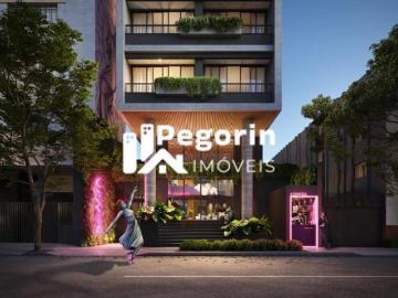 Apartamento à venda em Curitiba, Centro, com 1 quarto, 17,00m²