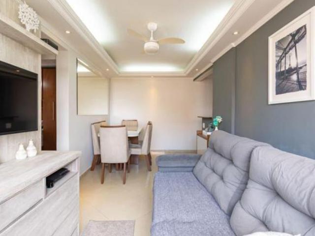 Apartamento à venda em Cursino com 52 m², 2 quartos, 1 vaga
