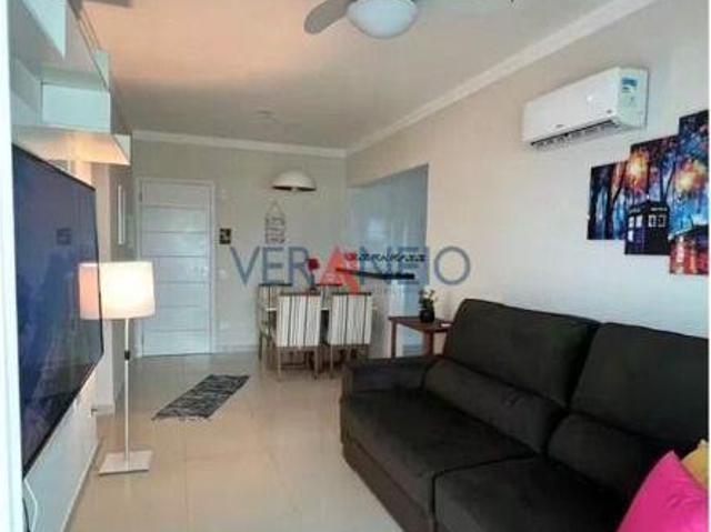 Apartamento à Venda em Caiçara, Praia Grande SP