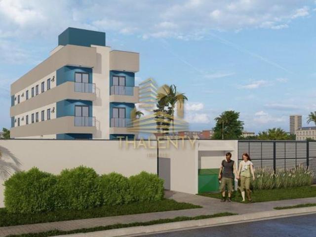 Apartamento à venda em Cajuru
