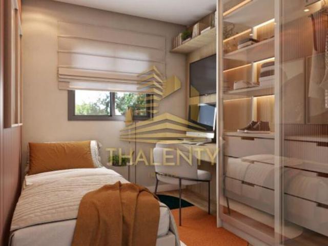 Apartamento à venda em Cajuru