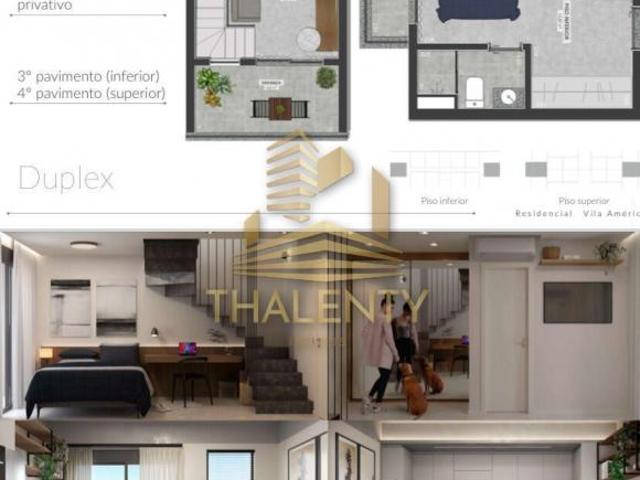 Apartamento à venda em Cajuru
