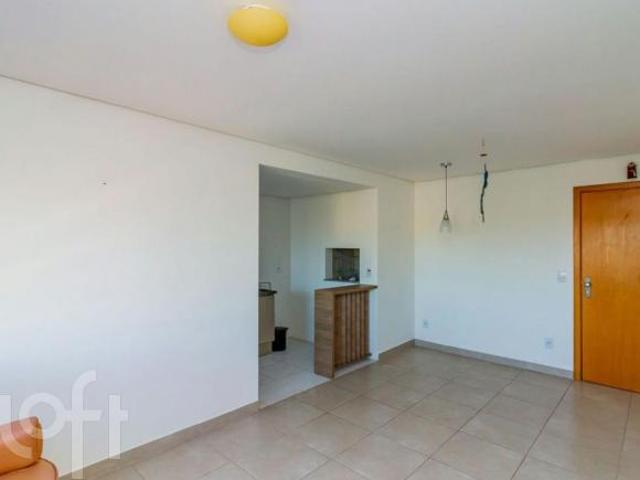 Apartamento à venda em Camaquã com 61 m², 2 quartos, 1 suíte, 1 vaga