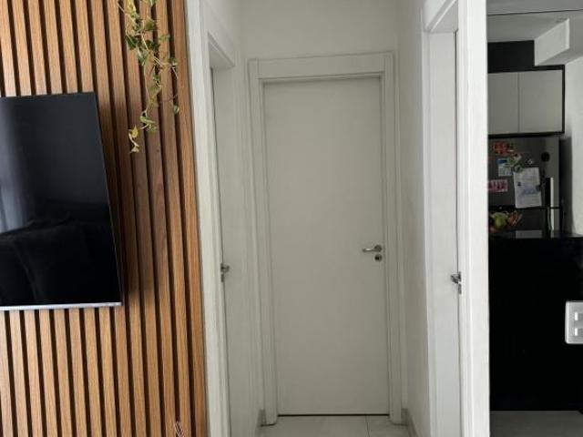 Apartamento à venda em Cambuci com 59 m², 2 quartos, 1 vaga