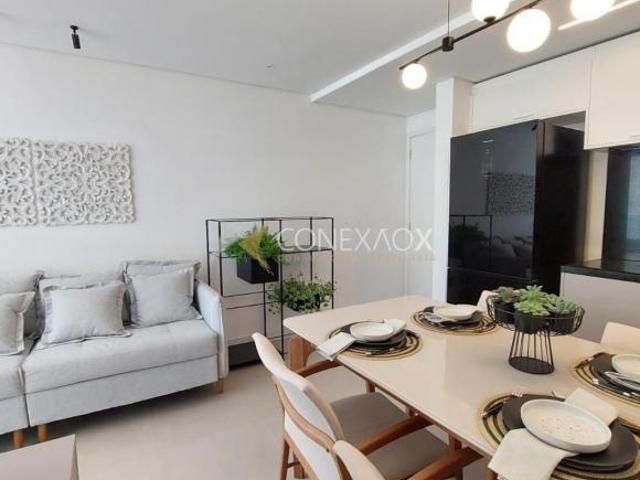apartamento à venda em Cambuí