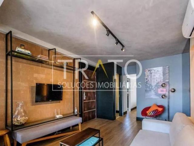apartamento à venda em Cambuí