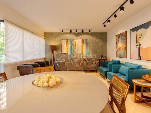 apartamento à venda em Cambuí